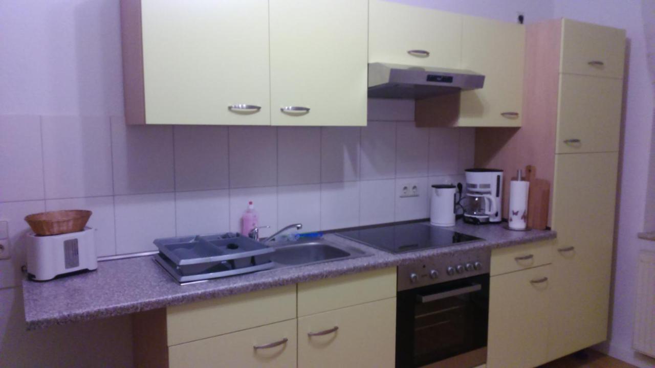 Apartamento Giesis Wohlfuehloase Döbeln Exterior foto