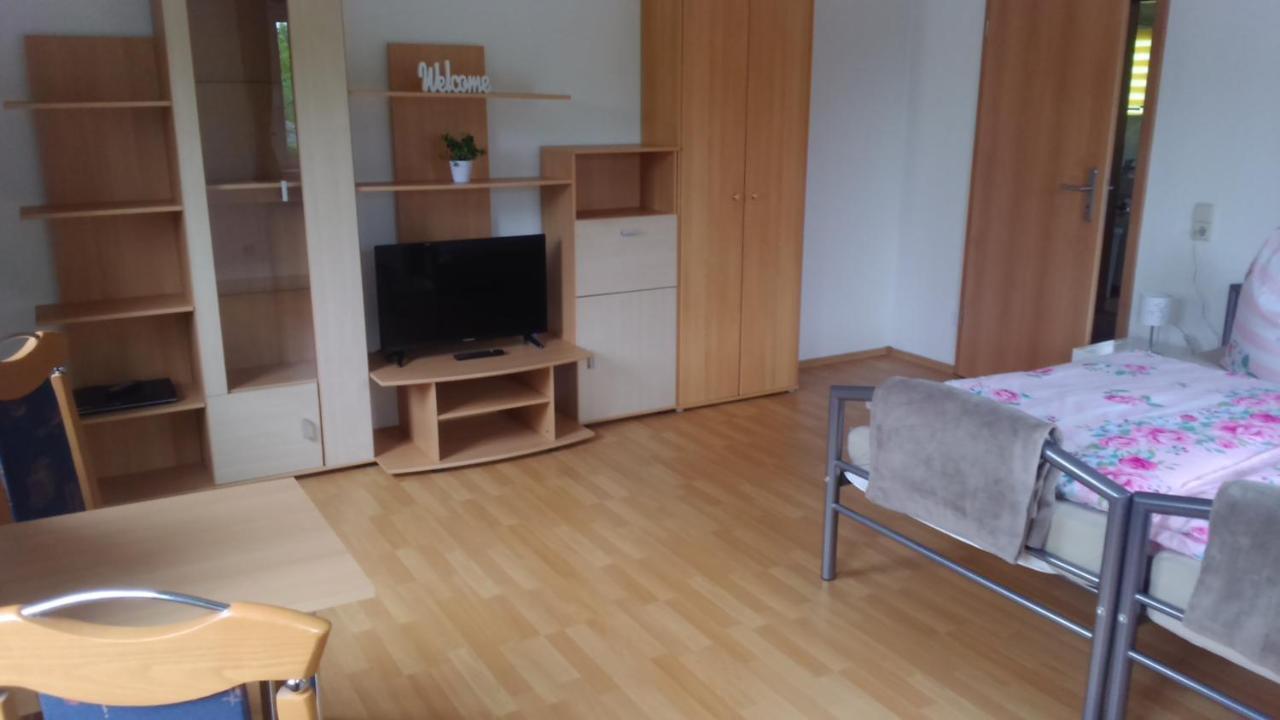 Apartamento Giesis Wohlfuehloase Döbeln Exterior foto