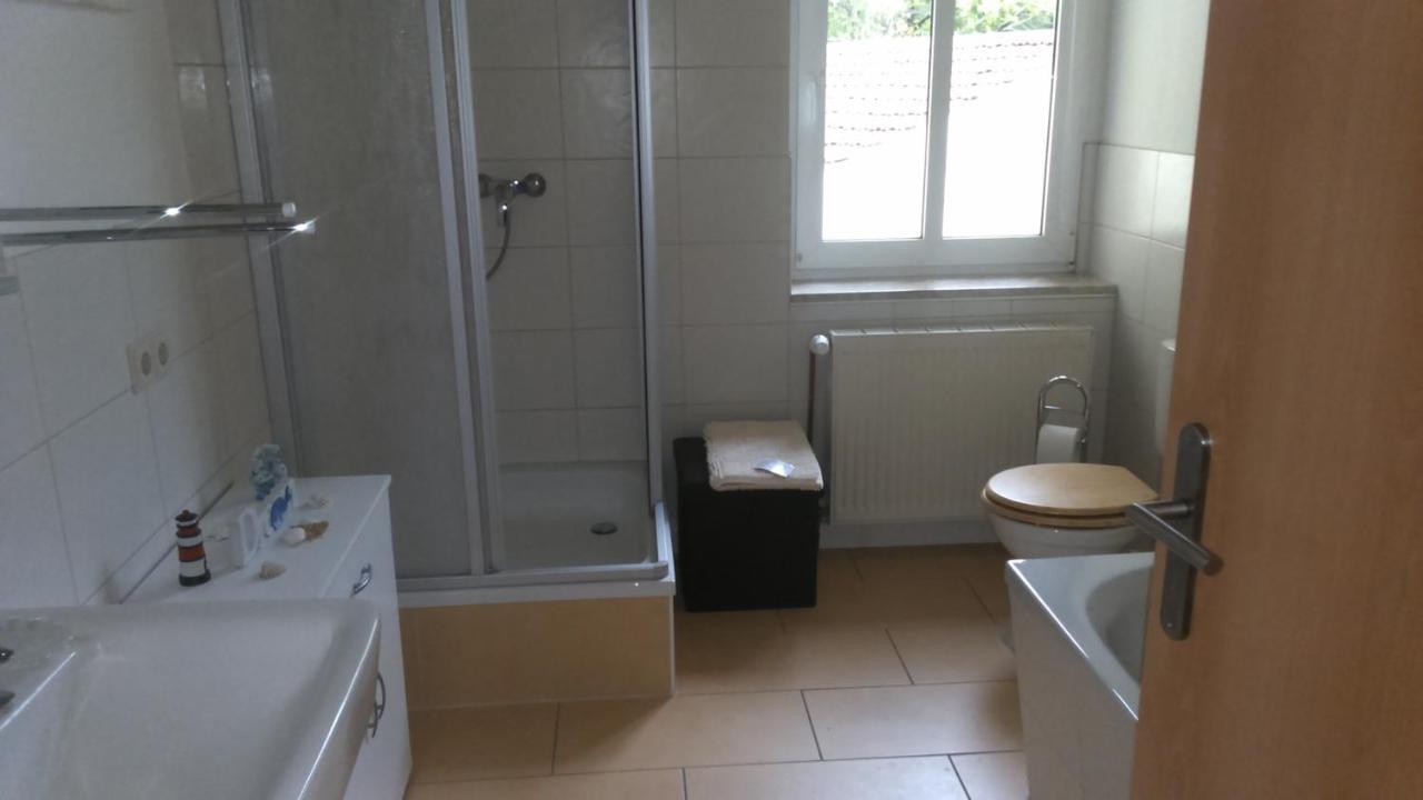 Apartamento Giesis Wohlfuehloase Döbeln Exterior foto