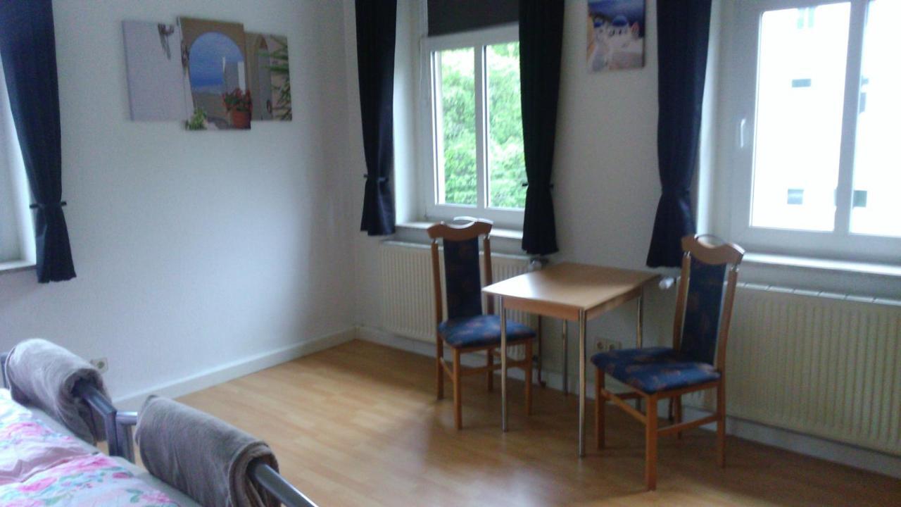 Apartamento Giesis Wohlfuehloase Döbeln Exterior foto
