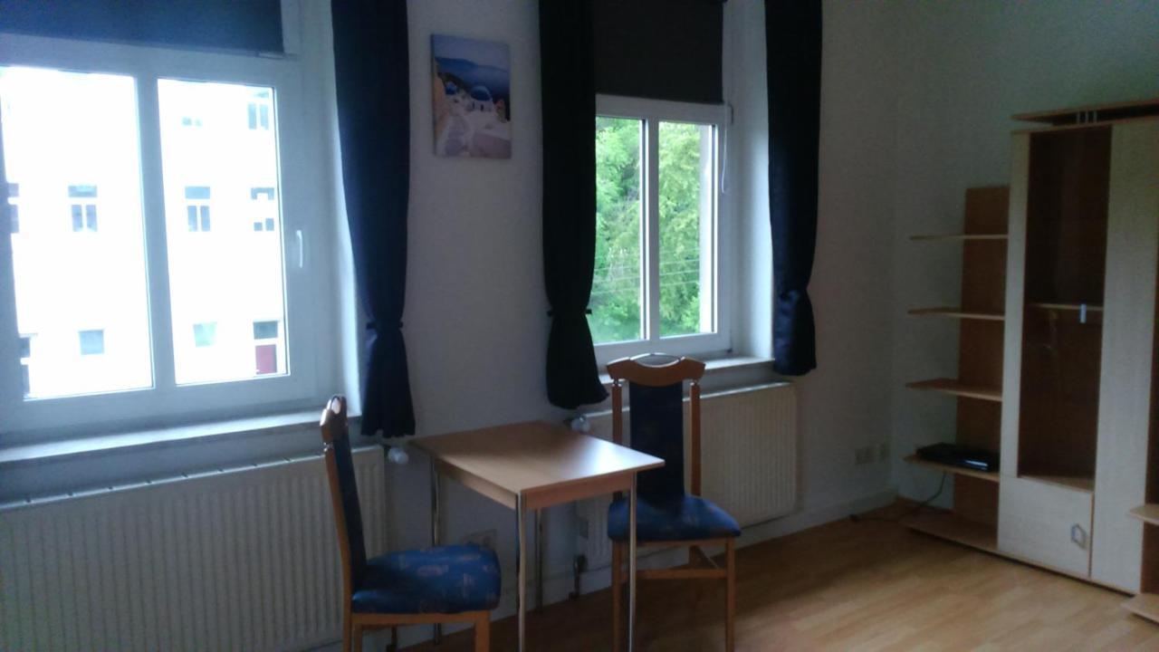 Apartamento Giesis Wohlfuehloase Döbeln Exterior foto
