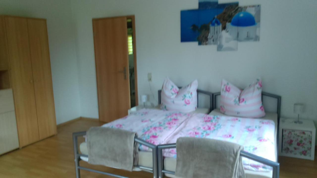 Apartamento Giesis Wohlfuehloase Döbeln Exterior foto